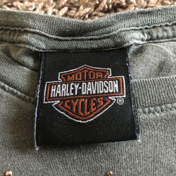 ✨✨ Harley Davidson T-Shirt ✨✨ - Picture 4 of 6